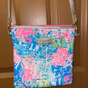 Lily Pulitzer Crossbody Bag / Purse